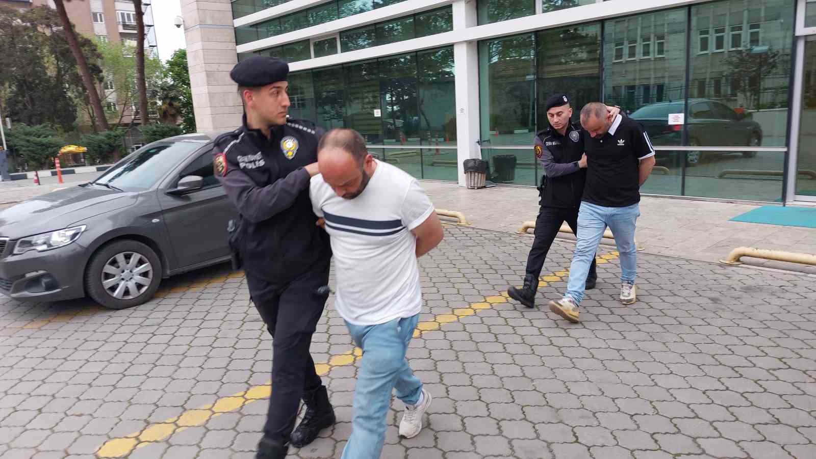 Samsun’da 4 kişi uyuşturucu ticaretinden tutuklandı
