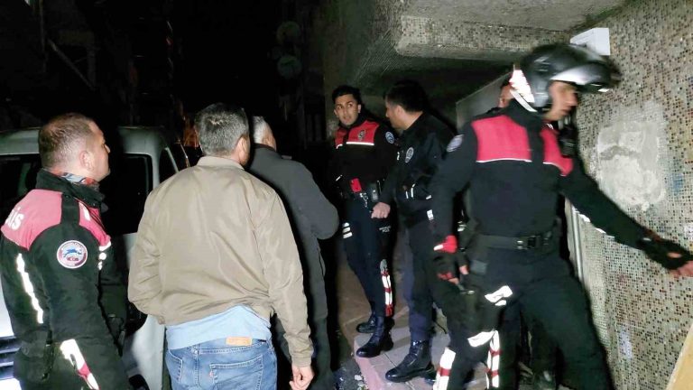 Samsun’da pompalı tüfekle saldırıya uğrayan 3 genç yaralandı