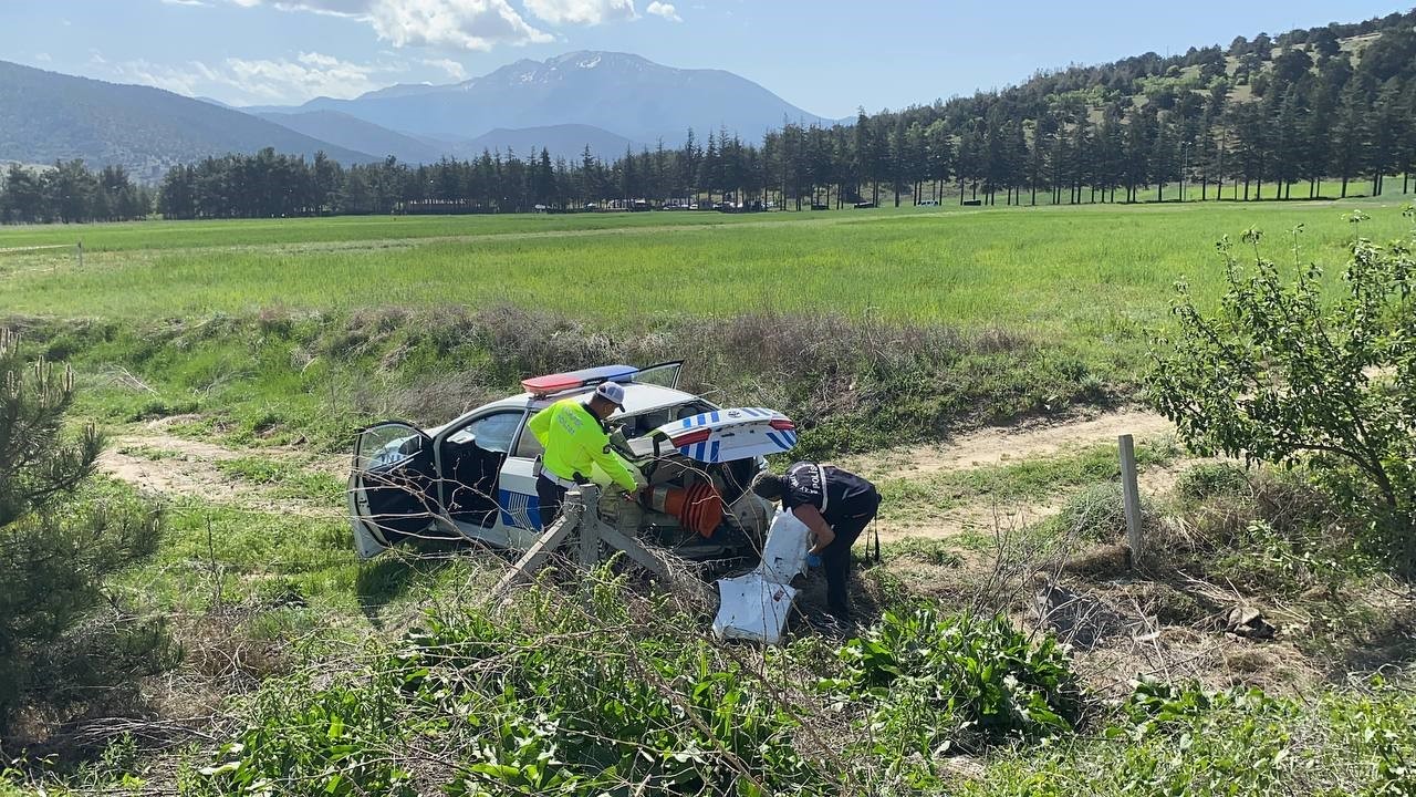 Şehit polis memuru, Afyonkarahisar’da son yolculuğuna uğurlanacak
