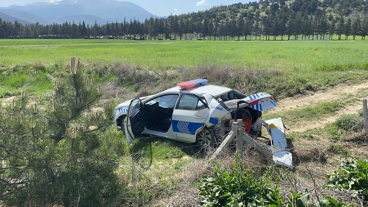 Şehit polis memuru, Afyonkarahisar’da son yolculuğuna uğurlanacak
