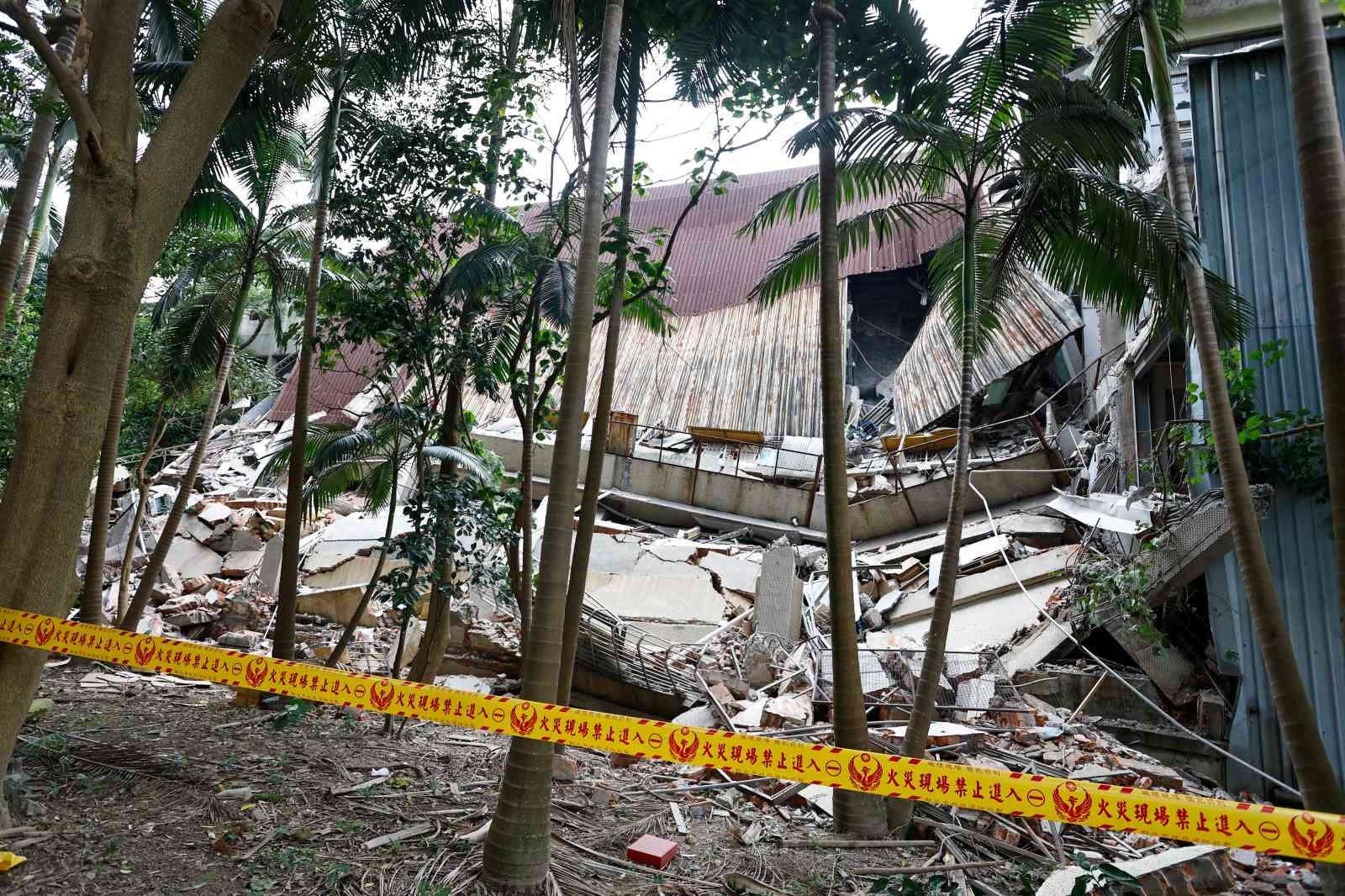Tayvan’daki depremde can kaybı 9’a, yaralı sayısı 882’ye yükseldi
