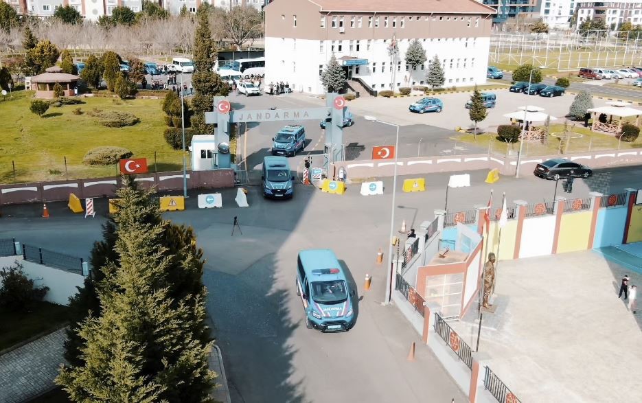 Tekirdağ’da ‘Zıpkın-8’ operasyonu
