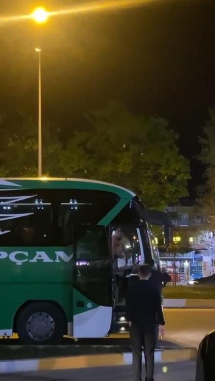 Tokat’ta otobüste muavini rehin alan şahıs gözaltına alındı
