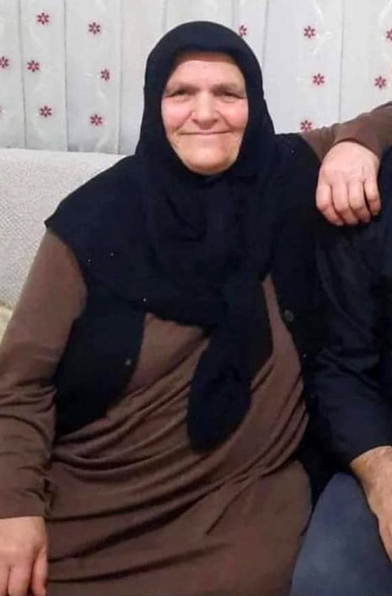 Tokat’taki kazada hayatını kaybeden kadın defnedildi
