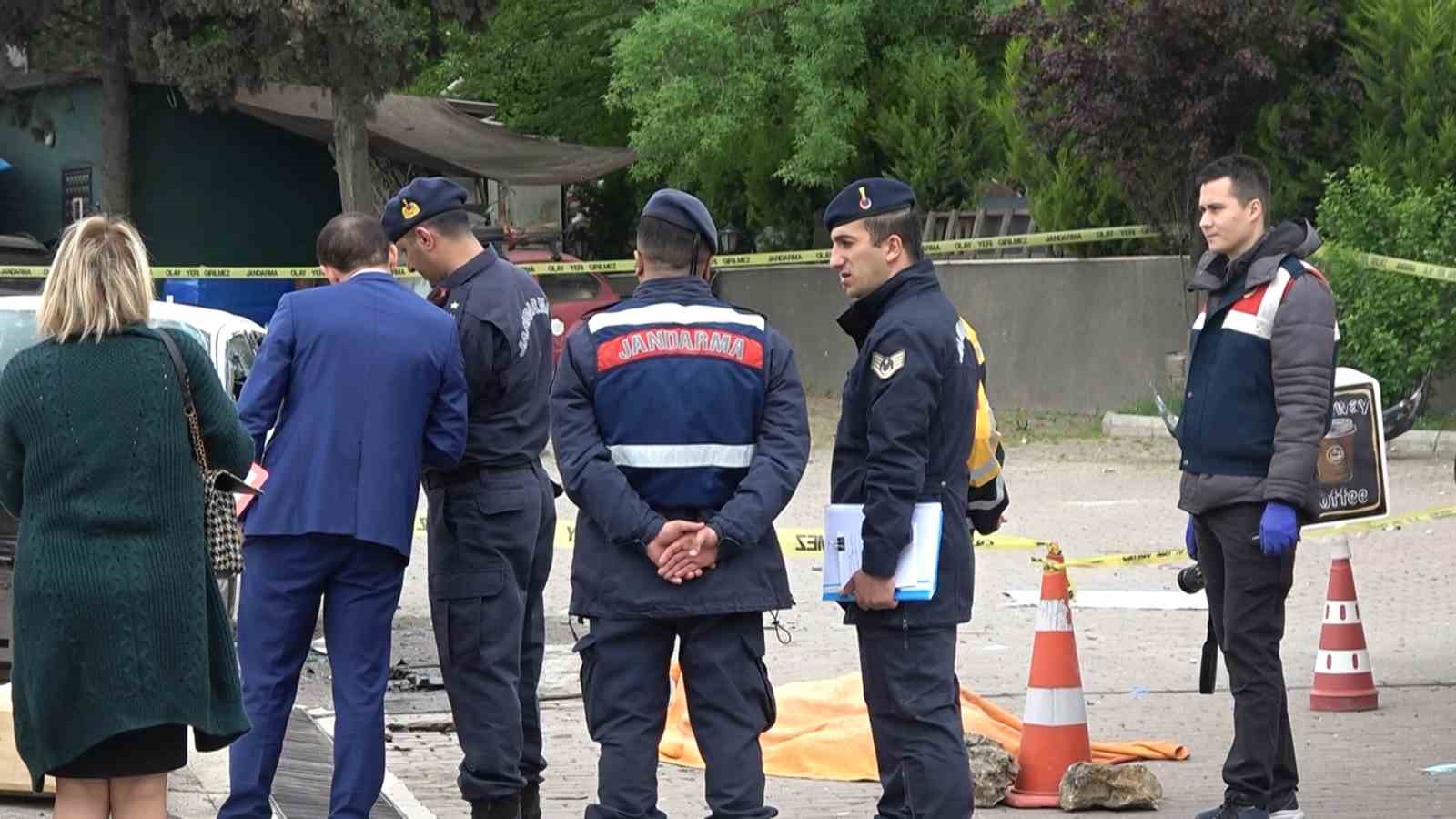 Yalova’da trafik kazası: 1 ölü, 7 yaralı
