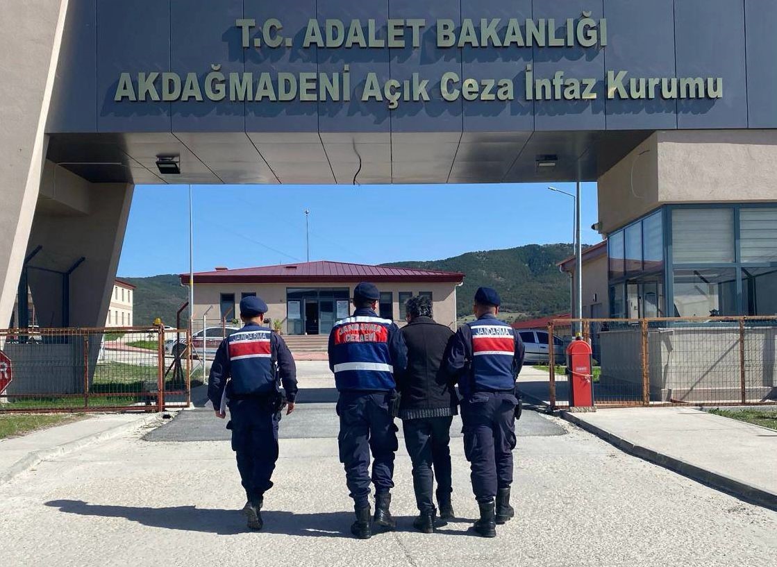 Yozgat’ta aranması olan 19 şahıs yakalandı