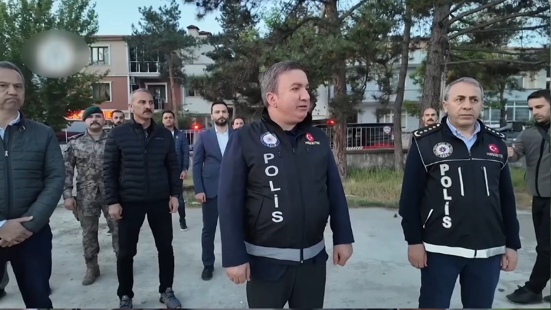 Erzincan’da uyuşturucu operasyonu
