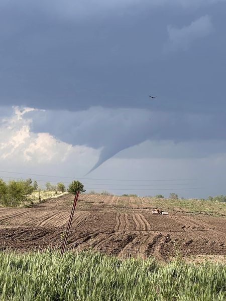 Kansas’ta hortum felaketi: 1 ölü
