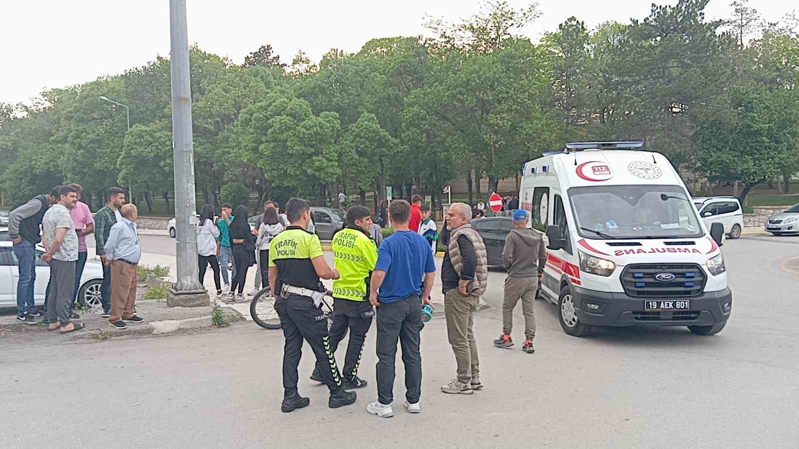 Kız arkadaşı ile tartışan gruba ateş açtı: 1 çocuk yaralandı
