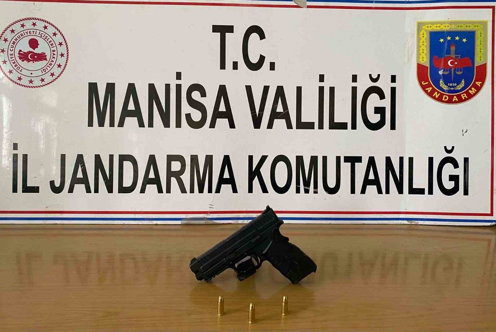 Manisa’da jandarma suçlulara göz açtırmıyor
