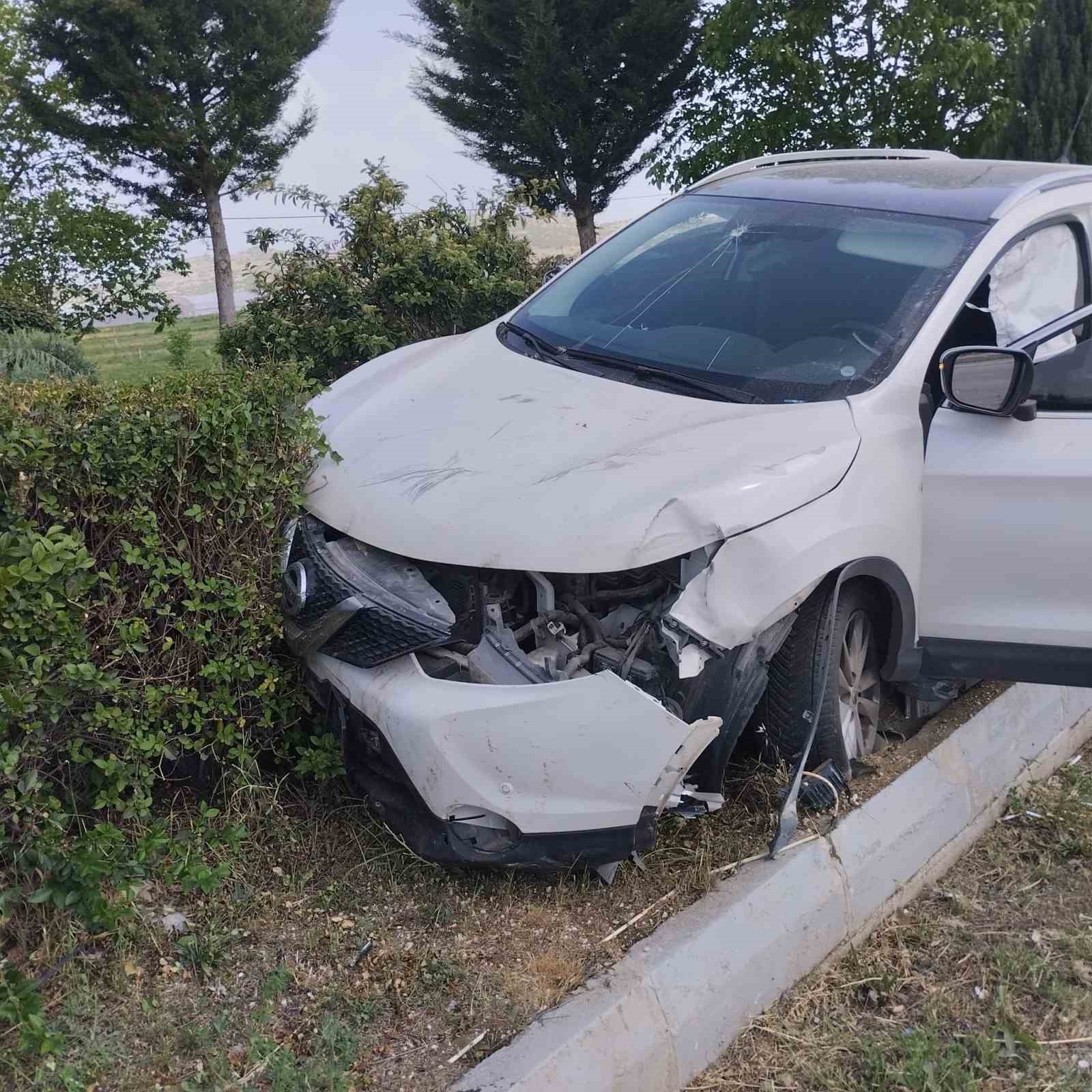 Mansur Yavaş’ın abisi Burdur’da yaptığı kazada hafif yaralandı
