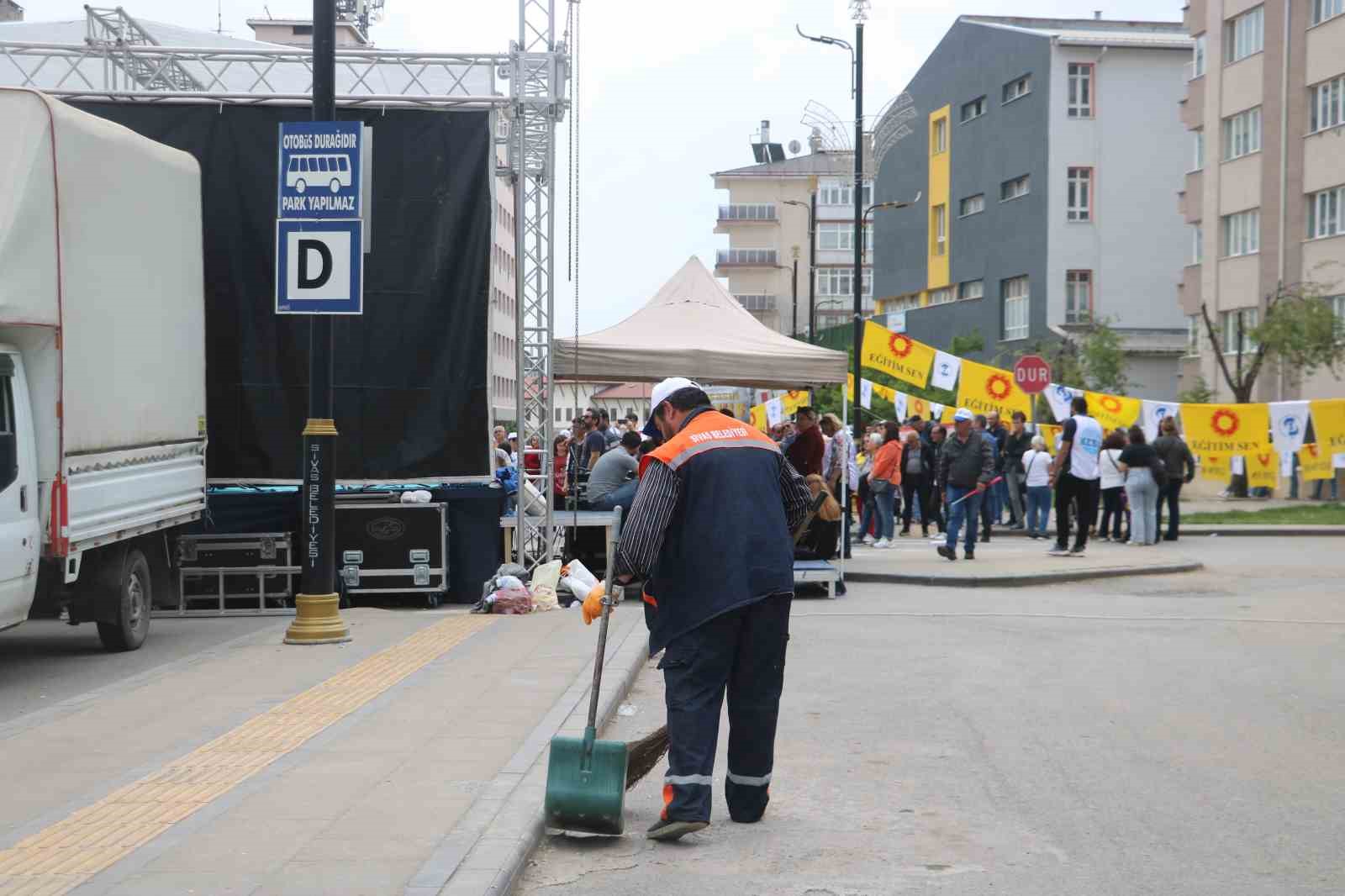 SES ve KESK’ten gazetecilere sözlü saldırı
