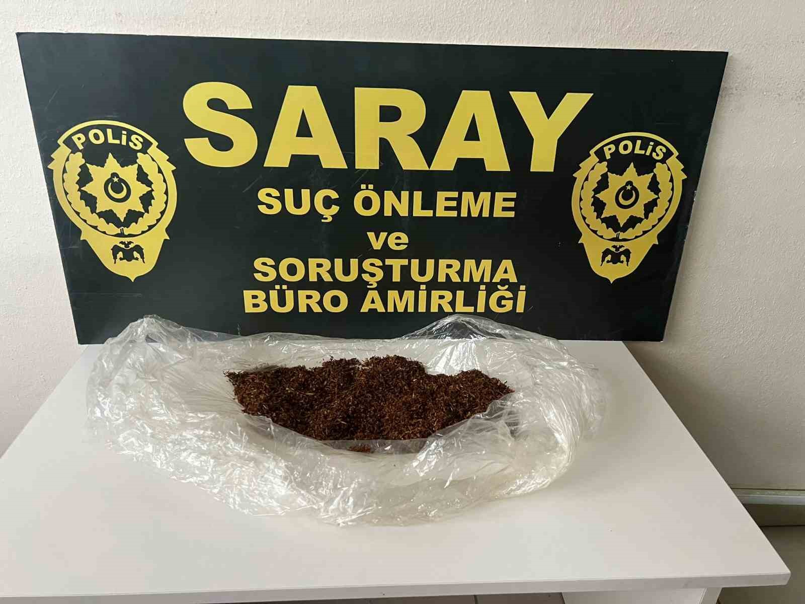 Tekirdağ’da bonzai ele geçirildi