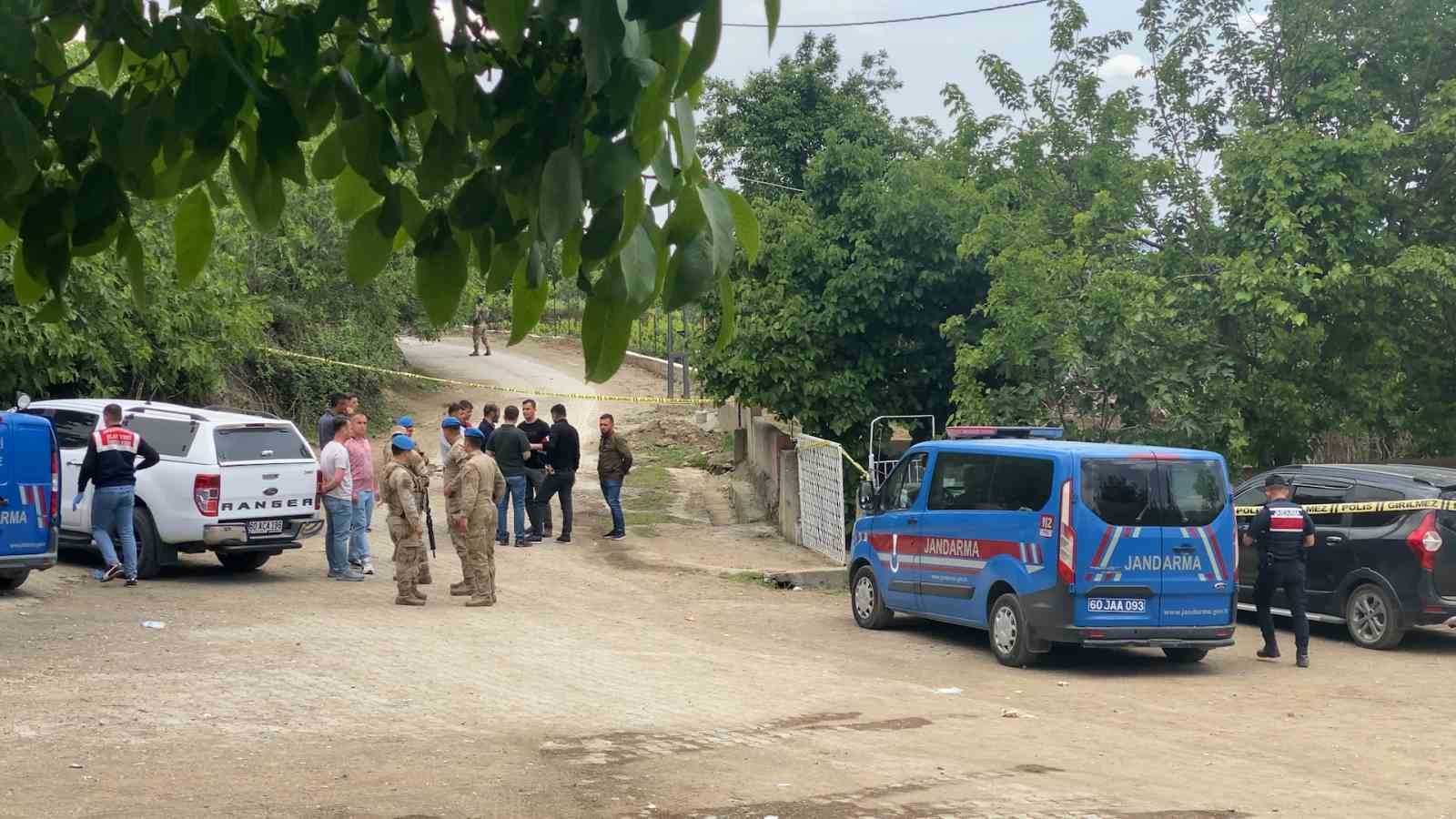 Tokat’ta patlamada yaralananların hayati tehlikeleri bulunmuyor
